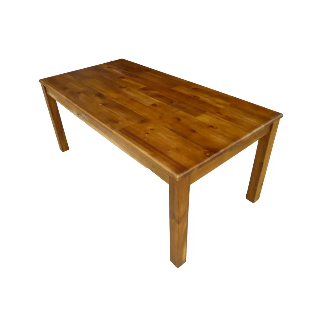 Acacia Rectangle Table 120 - Baby & Kids > Kid’s Furniture