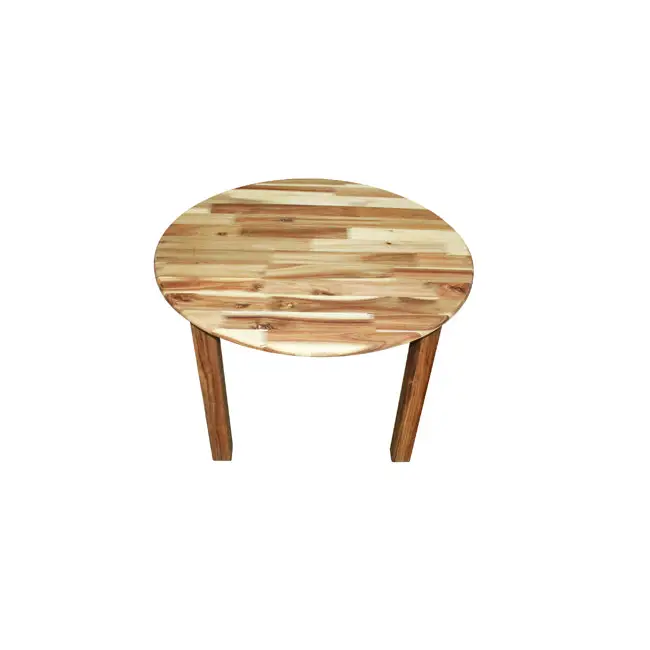 Acacia Round Table 75 - Baby & Kids > Kid’s Furniture