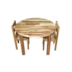 Acacia Round Table 75 - Baby & Kids > Kid’s Furniture
