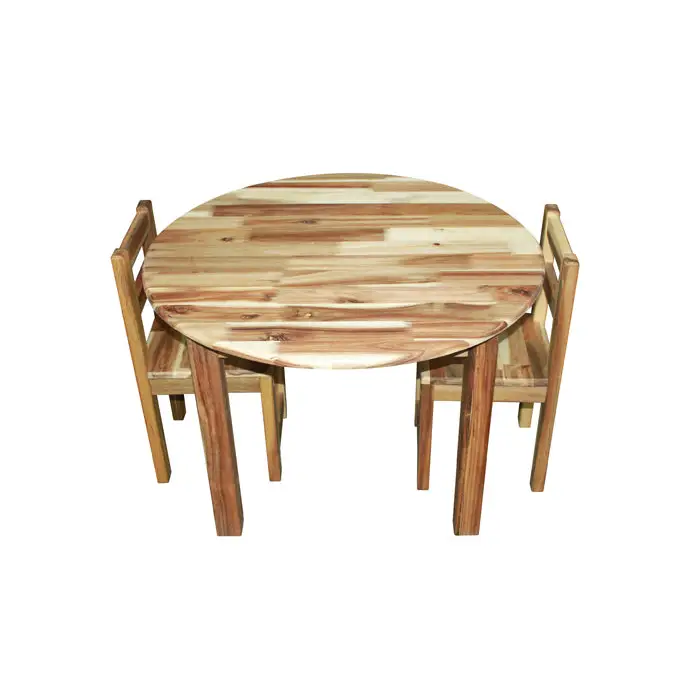 Acacia Round Table 75 - Baby & Kids > Kid’s Furniture