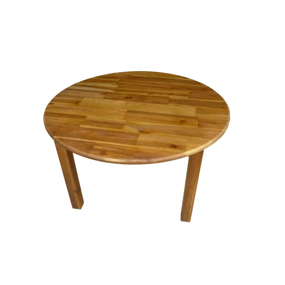 Acacia Round Table 90 - Baby & Kids > Kid’s Furniture