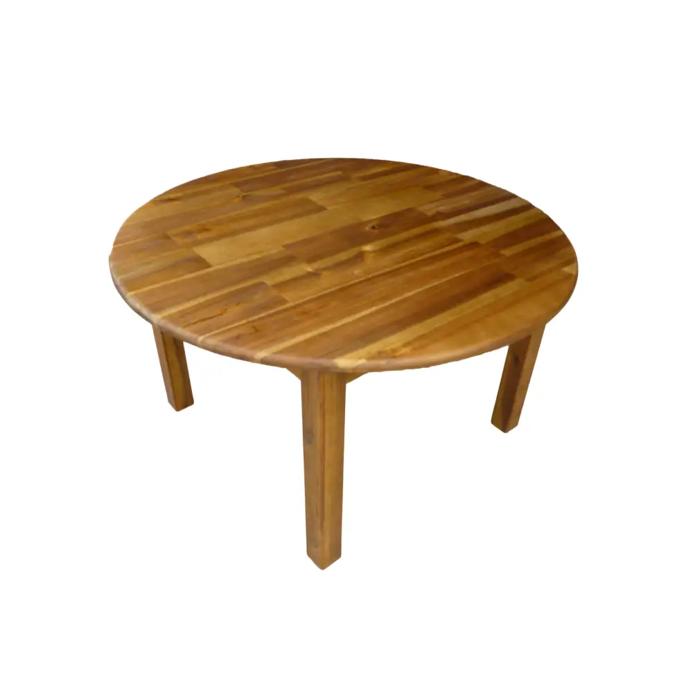 Acacia Round Table 90 - Baby & Kids > Kid’s Furniture