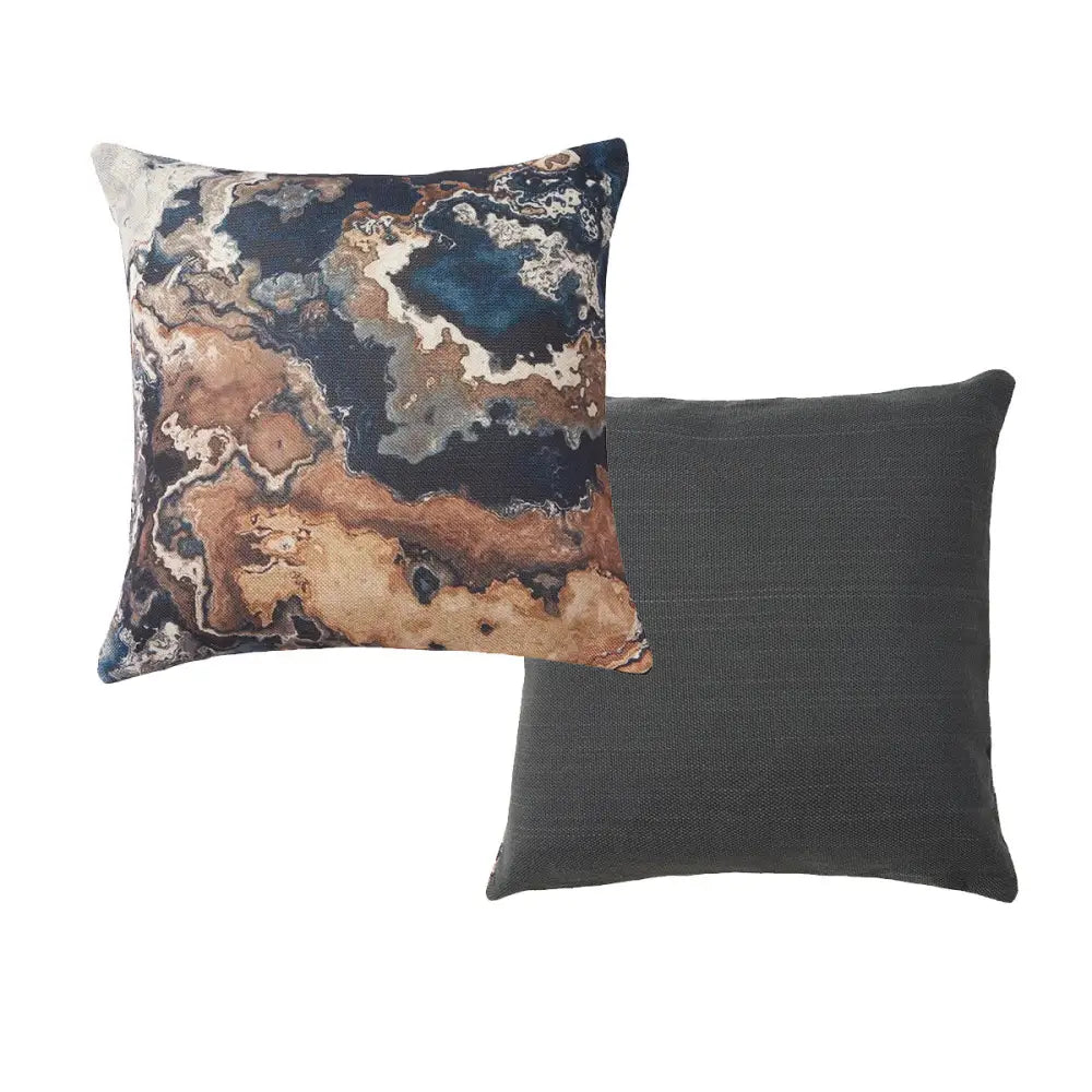 Accessorize Earth Filled Cushion 50 x 50 cm - Home & Garden > Bedding