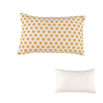Accessorize Norah Ochre Rectangular Filled Cushion 30cm x 50cm - Home & Garden > Decor > Cushions & Throws