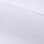 Accessorize White Waffle Polyester Quilt Cover Set Queen - Home & Garden > Bedding