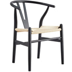 Aconite 9pc 210cm Dining Table Set 8 Wishbone Chair Solid Messmate Timber Wood - Furniture > Dining