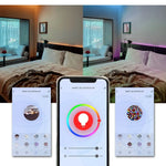 activiva 5m IP65 Smart RGB & Warm White LED Strip Lights - Occasions > Lights