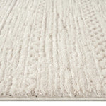 Addie Soft Pile Rug - Ivory - 160x230 - Home & Garden > Rugs