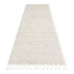 Addie Soft Pile Rug - Ivory - 160x230 - Home & Garden > Rugs