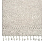 Addie Soft Pile Rug - Ivory - 160x230 - Home & Garden > Rugs