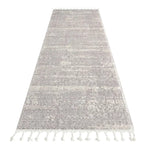Addie Soft Pile Rug - Light Grey - 120x180 - Home & Garden > Rugs