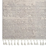 Addie Soft Pile Rug - Light Grey - 160x230 - Home & Garden > Rugs