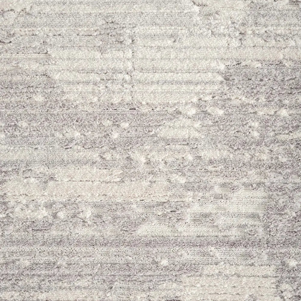 Addie Soft Pile Rug - Light Grey - 80x150 - Home & Garden > Rugs