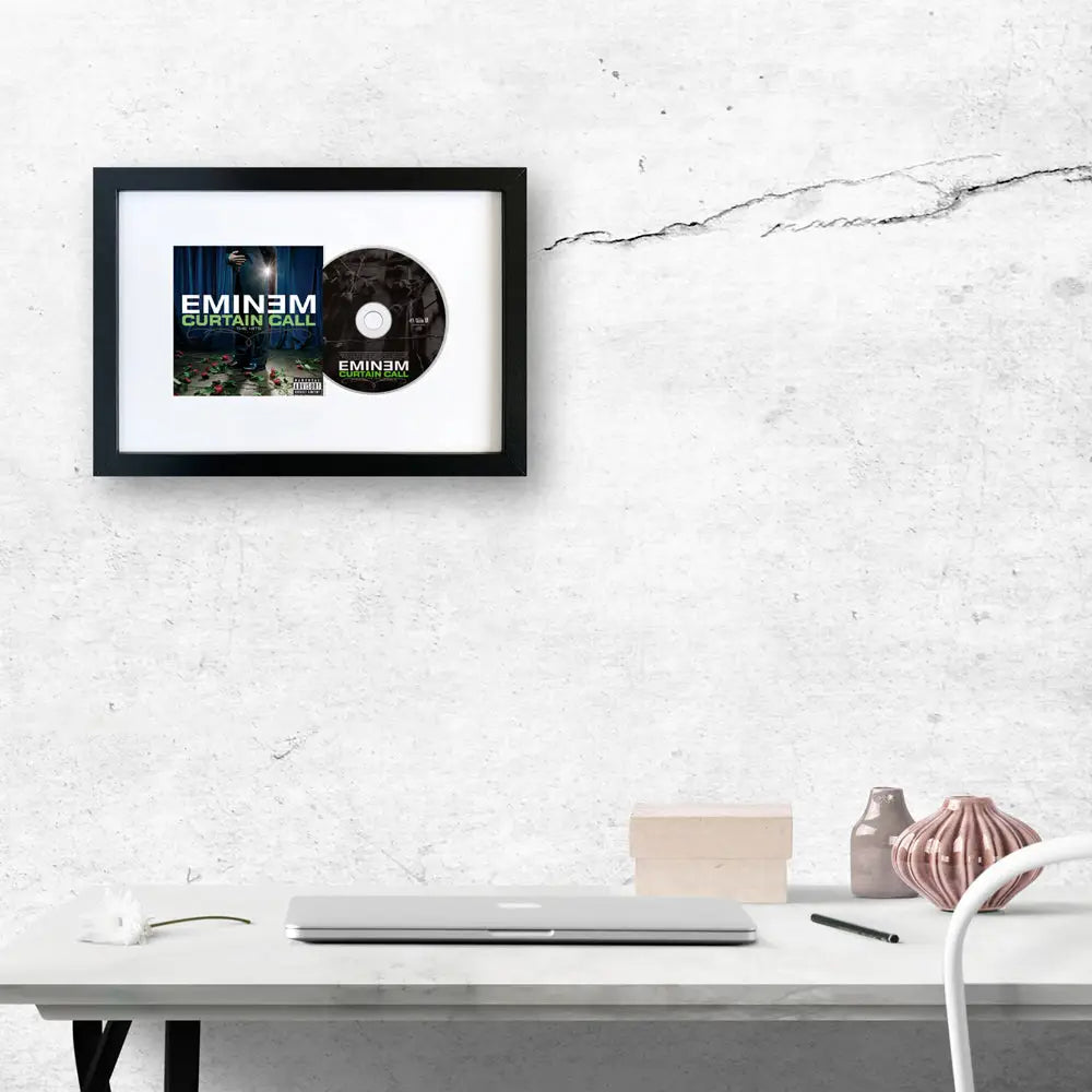 Adele-30 CD Framed Album Art - Home & Garden > Wall Art