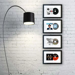 Adele-30 CD Framed Album Art - Home & Garden > Wall Art