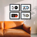 Adele-30 CD Framed Album Art - Home & Garden > Wall Art