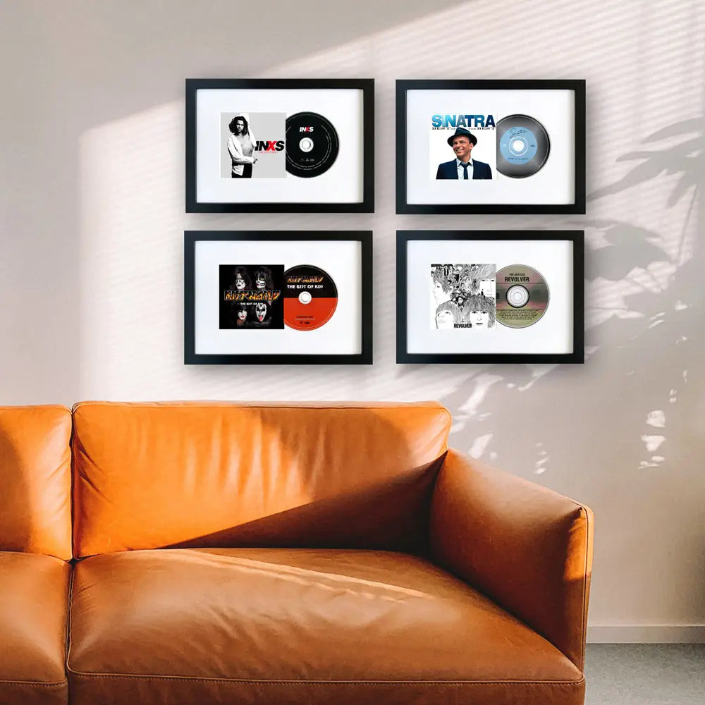 Adele-30 CD Framed Album Art - Home & Garden > Wall Art