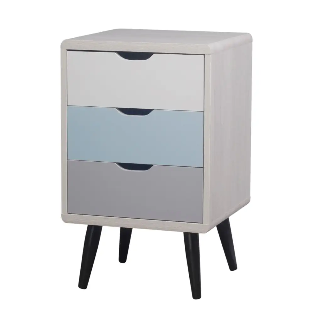 Adrian Cabinet 3 drawers - Furniture > Bedroom