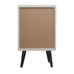 Adrian Cabinet 3 drawers - Furniture > Bedroom