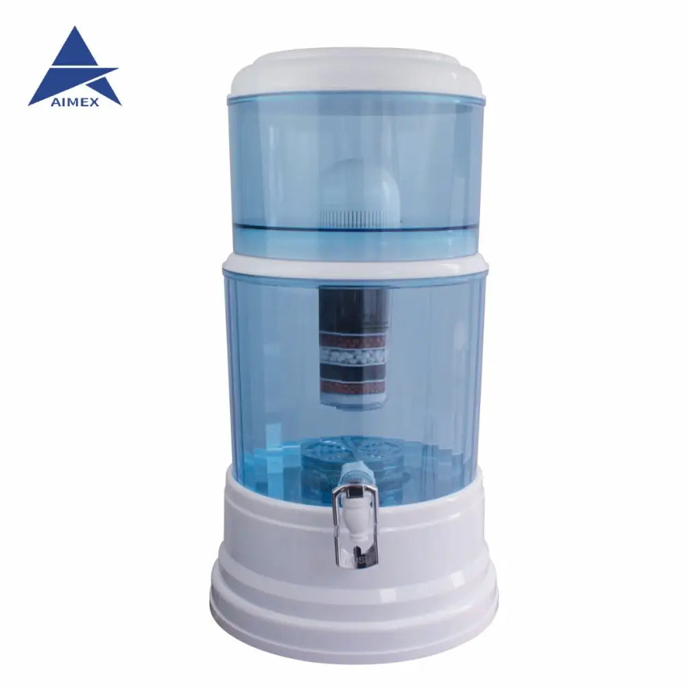 Aimex 20 Litre Water Purifier + 3 X 8 Stage Filter + Maifan Stones - Appliances > Appliances Others