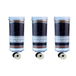 Aimex 20L Benchtop Water Purifier Dispenser Maifan Stone with 3 X 8 Stage Fluoride Filters - Appliances > Appliances