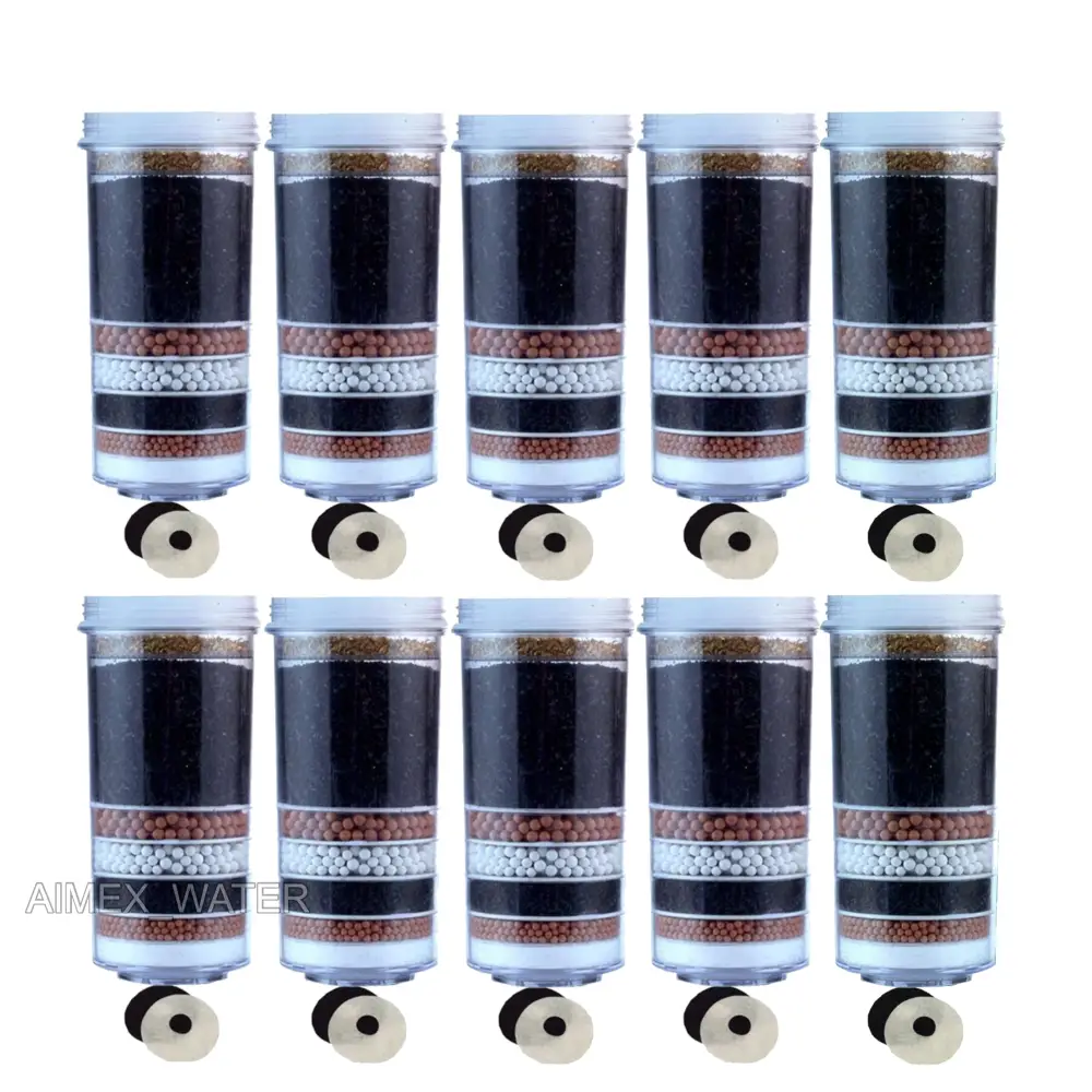 Aimex 8 Stage Water Filter Cartridges x 10 - Appliances > Appliances Others