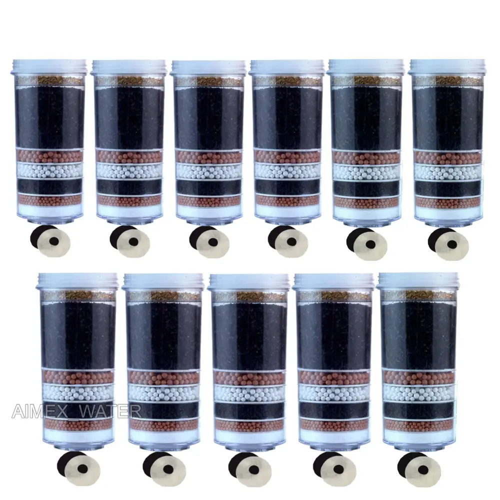 Aimex 8 Stage Water Filter Cartridges x 11 - Appliances > Appliances Others