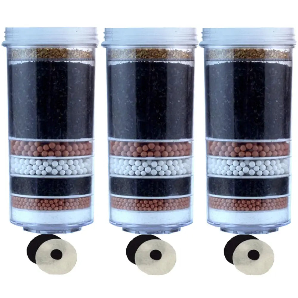 Aimex 8 Stage Water Filter Cartridges x 3 - Appliances > Appliances Others