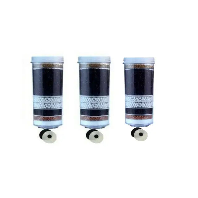 Aimex 8 Stage Water Fluoride Filter Cartridges x 3 - Appliances > Appliances Others