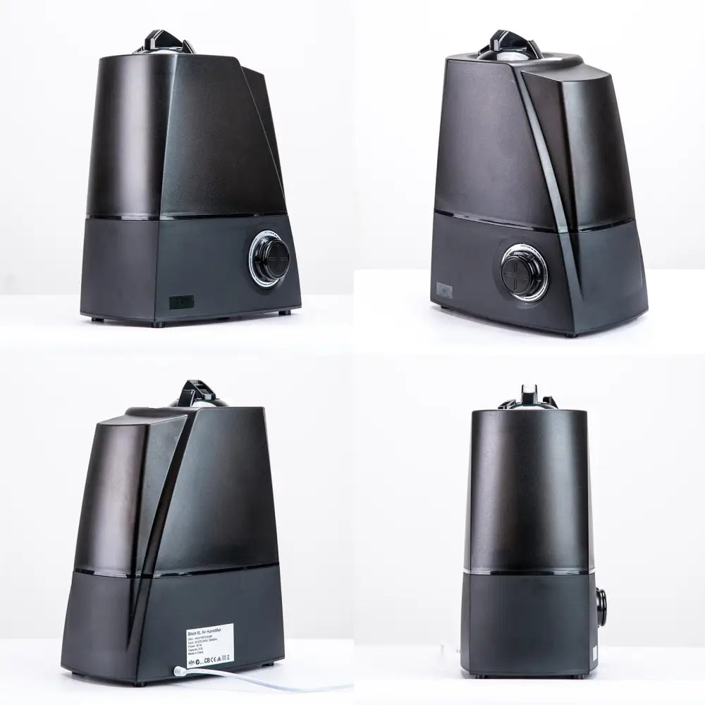 Air Humidifier Ultrasonic Cool Diffuser 6L BLACK - Home & Garden > Kitchenware
