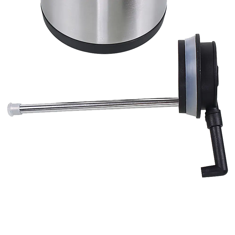 Air Pot for Tea Coffee 5L Pump Action Insulated Airpot Flask Drink Dispenser - Home & Garden > Kitchenware
