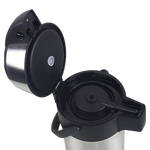 Air Pot for Tea Coffee 5L Pump Action Insulated Airpot Flask Drink Dispenser - Home & Garden > Kitchenware