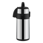 Air Pot for Tea Coffee 5L Pump Action Insulated Airpot Flask Drink Dispenser - Home & Garden > Kitchenware