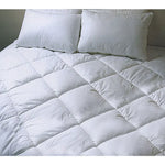 Air Soft Fully Fitted Underlay KING SINGLE - Home & Garden > Bedding