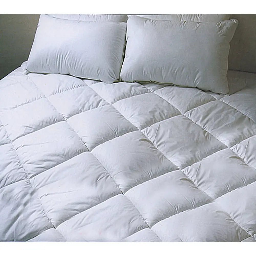 Air Soft Fully Fitted Underlay KING SINGLE - Home & Garden > Bedding