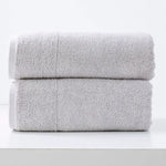 Aireys 650 GSM Zero Twist 2 Pack Vapour Bath Sheet by Renee Taylor - Home & Garden > Bathroom Accessories > Bath Mats &