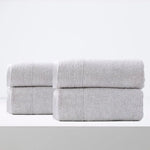 Aireys 650 GSM Zero Twist 4 Pack Vapour Bath Sheet by Renee Taylor - Home & Garden > Bathroom Accessories > Bath Mats &