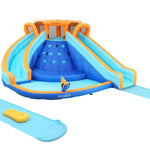 AirMyFun Kids Inflatable Pool Water Double Slide Park Jumping Castle 465X390CM - Baby & Kids > Baby & Kid’s Toys >