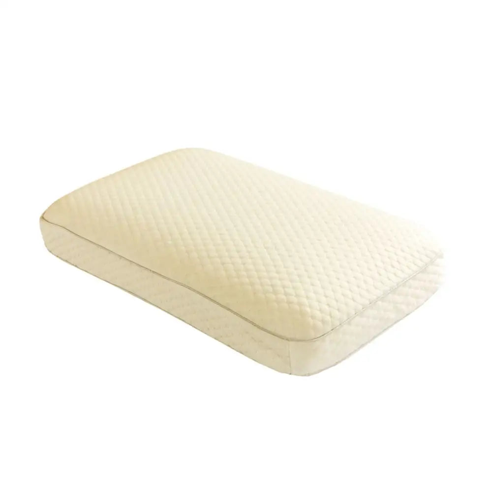 Alastairs Nature Basics Sleep System Memory Foam Gusset Pillow 65 x 40 x 13cm - Home & Garden > Bedding > Pillows