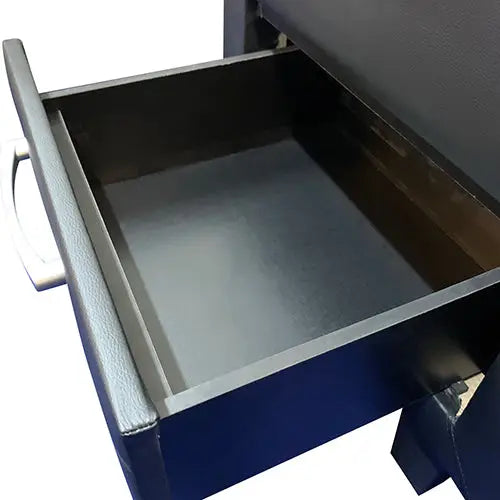 Albany Bedside Table - Furniture > Bedroom