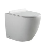 Alexander-R Rimless back to wall floor pan - Furniture > Bathroom