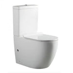 Alexander-R Rimless Toilet Suite - Furniture > Bathroom