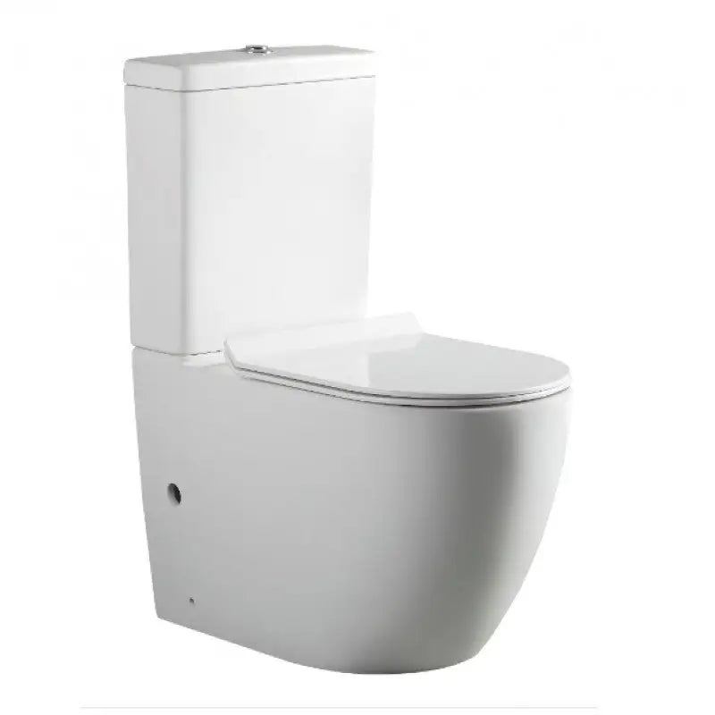 Alexander-R Rimless Toilet Suite - Furniture > Bathroom