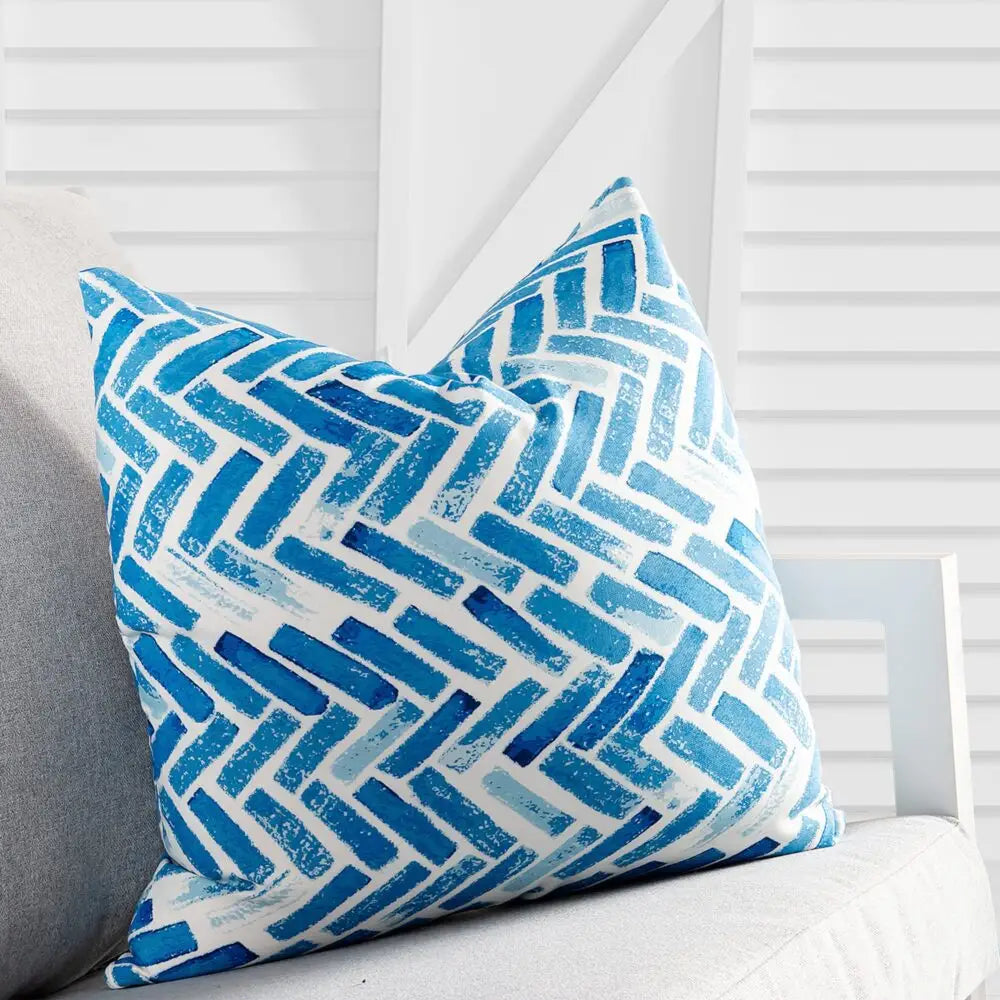 Alfresco Charm Square Cushion - Furniture > Outdoor