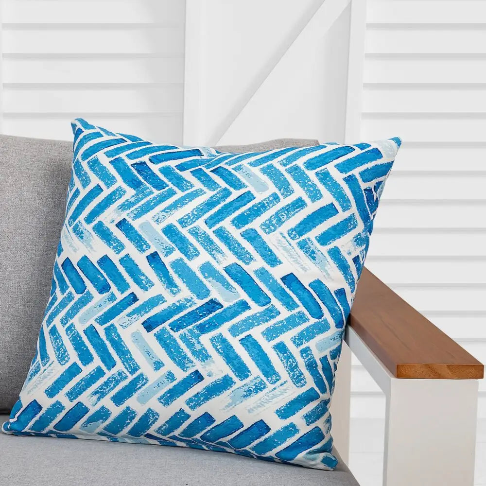 Alfresco Charm Square Cushion - Furniture > Outdoor