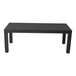 Alfresco Serenity Outdoor Lounge Set – Charcoal Grey - Furniture > Outdoor