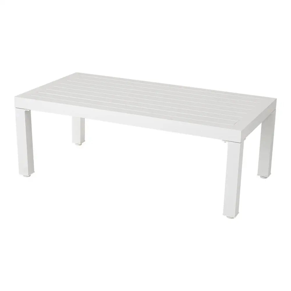 Alfresco Serenity Outdoor Lounge Set – Charcoal Grey - Furniture > Outdoor