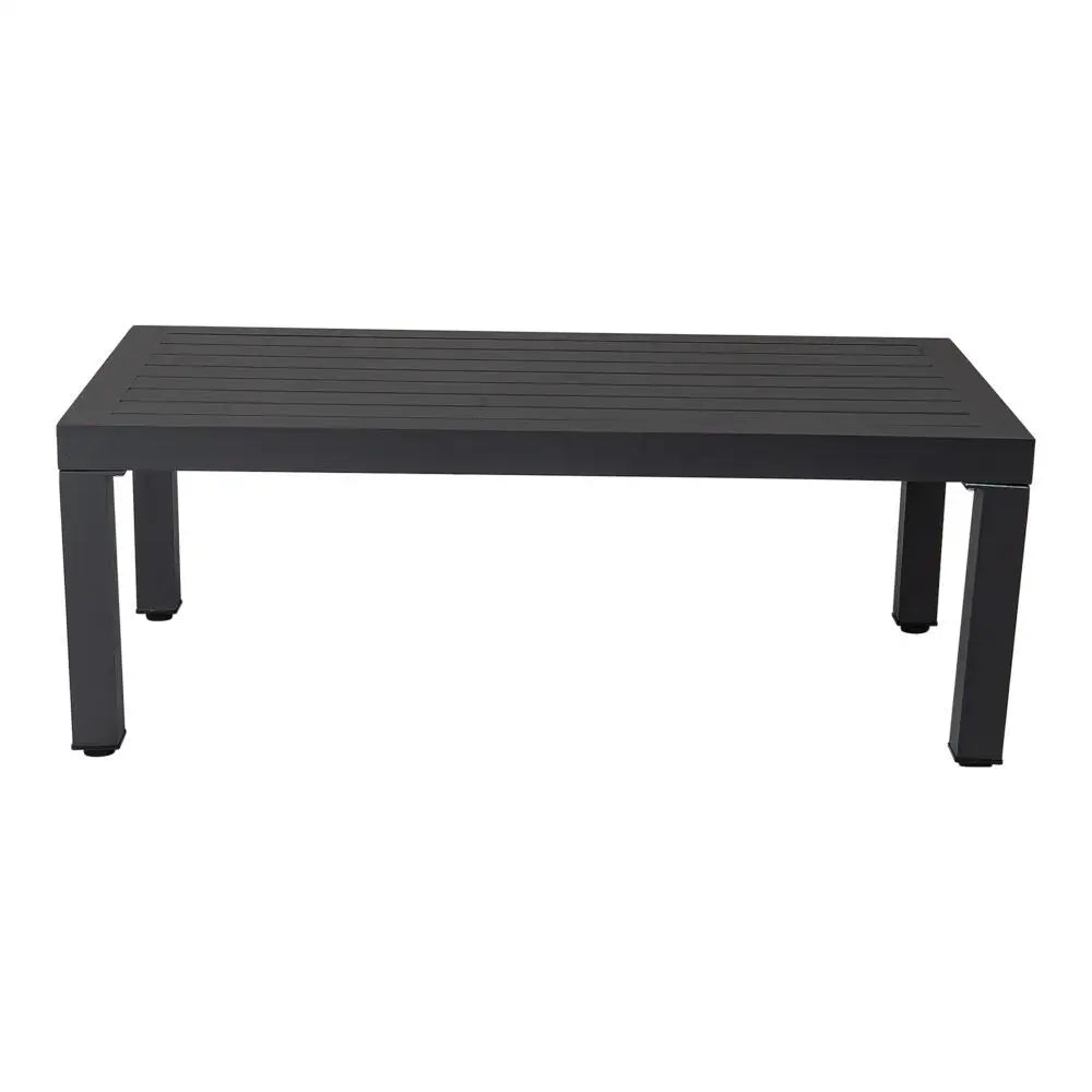 Alfresco Serenity Outdoor Lounge Set – White - Furniture > Outdoor
