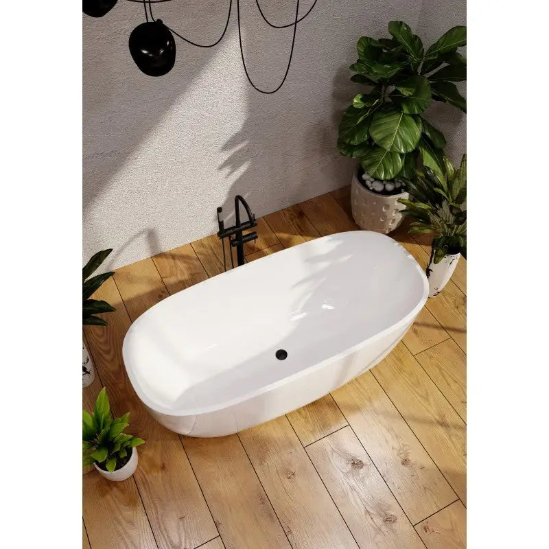 Ally Freestanding Bath 1500 - Furniture > Bathroom