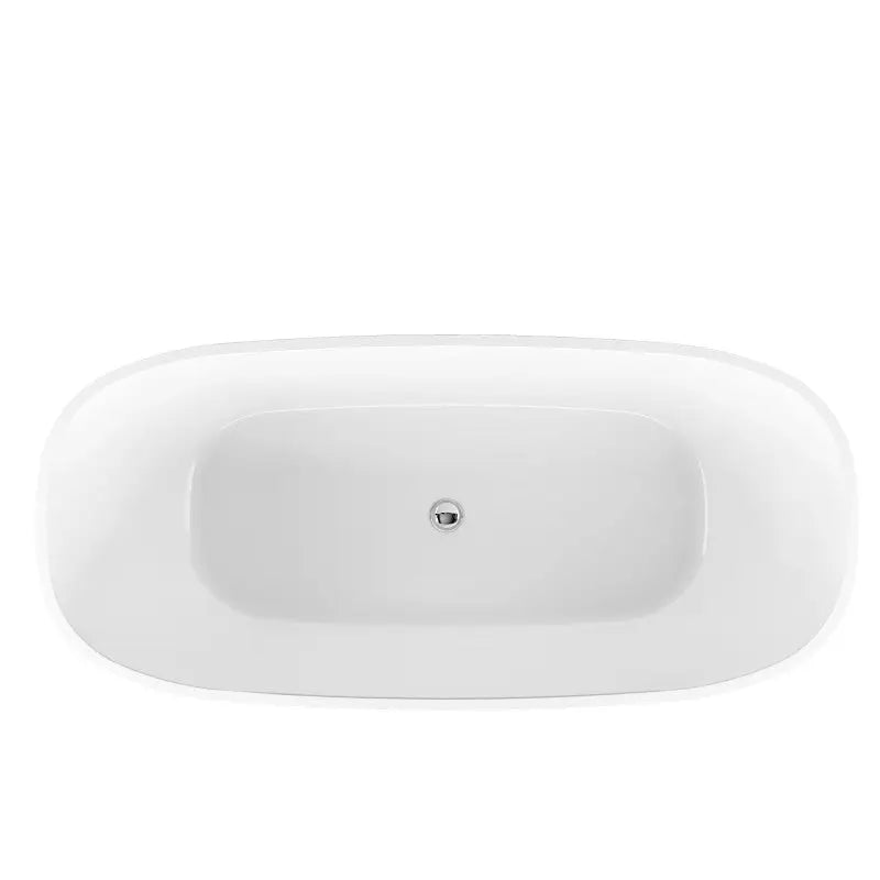 Ally Freestanding Bath 1500 - Furniture > Bathroom